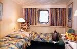 Imperial Majesty Staterooms and cabins